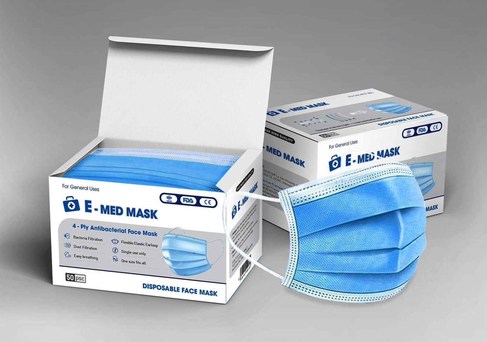 Buying Surgical Mask Wholesale price how much quality guarantee?